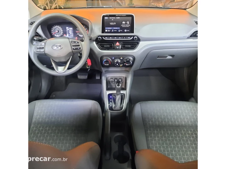 HB20S 1.0 TGDI FLEX COMFORT PLUS AUTOMÁTICO