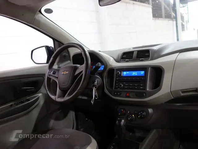 SPIN - 1.8 LT 8V 4P AUTOMÁTICO