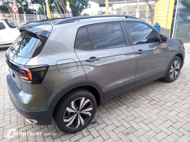 T-Cross 1.0 200 TSI Comfortline (Aut) (Flex)