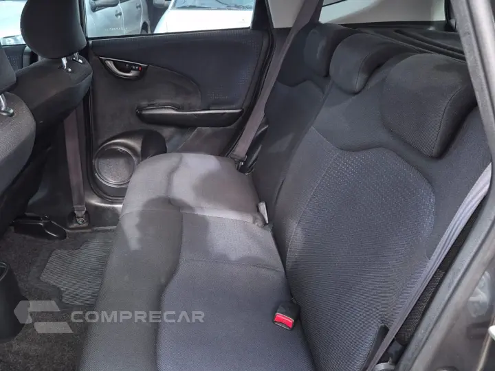 Fit 1.4 Lxl 16V Flex 4P Manual