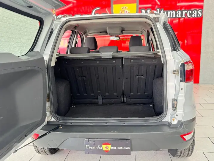 Ecosport 1.6 Se 16V Flex 4P Manual