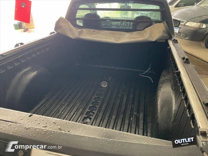 SAVEIRO 1.6 MI CS 8V FLEX 2P MANUAL G.VI