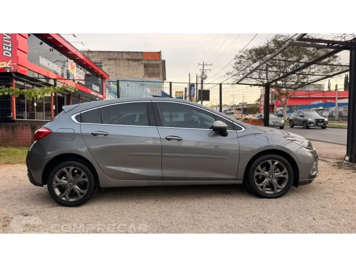 CRUZE 1.4 TURBO SPORT6 LTZ 16V FLEX 4P AUTOMÁTICO
