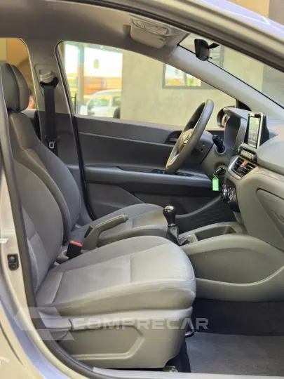 HB20S 1.0 Comfort Plus 12V