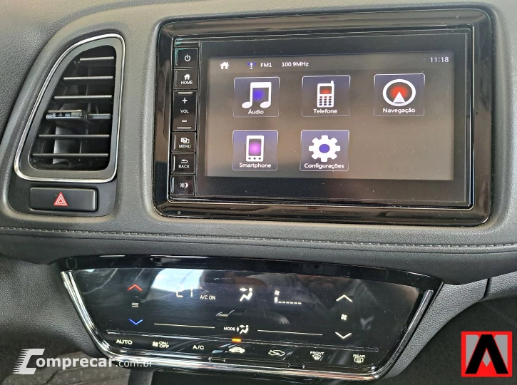 HR-V 1.8 16V EXL