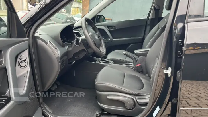 Creta Attitude 1.6 16V Flex Aut.