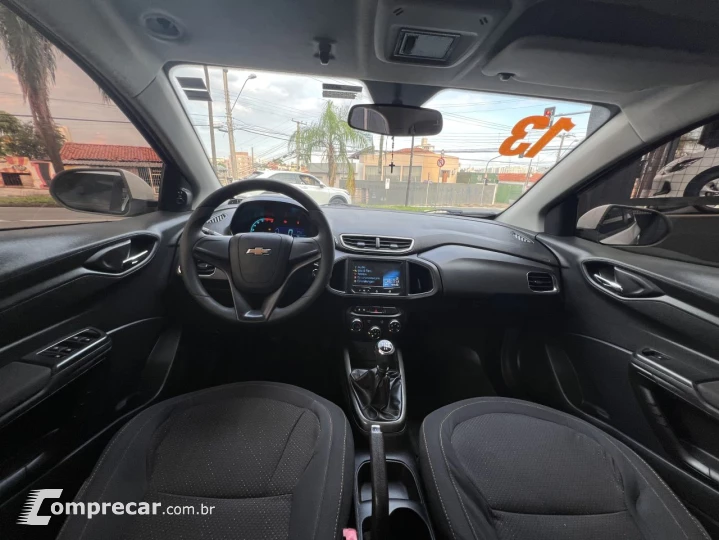 ONIX HATCH LTZ 1.4 8V FlexPower 5p Mec.