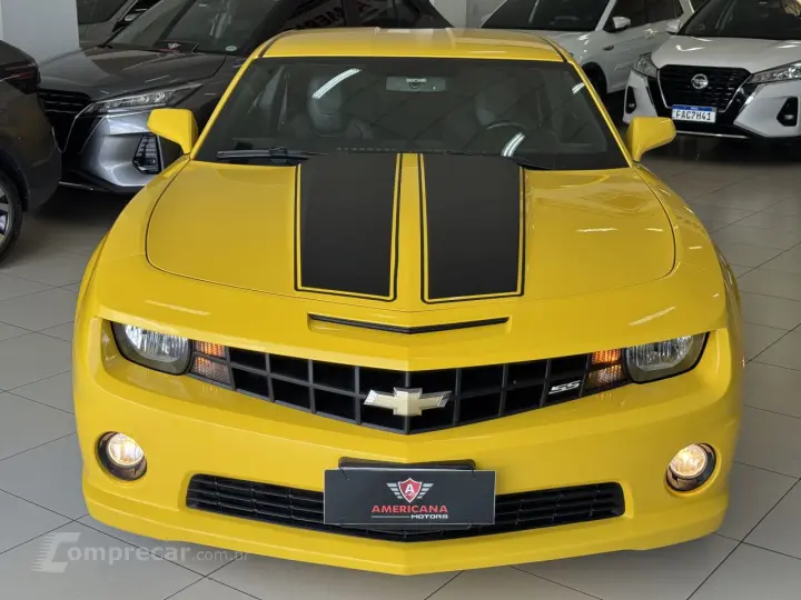 Camaro 6.2 V8 32V SS AUTOMÁTICO