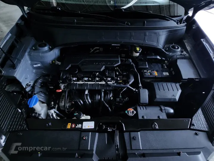 CRETA 2.0 FLEX ULTIMATE AUTOMÁTICO