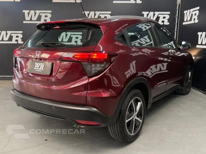 HR-V 1.8 16V EX