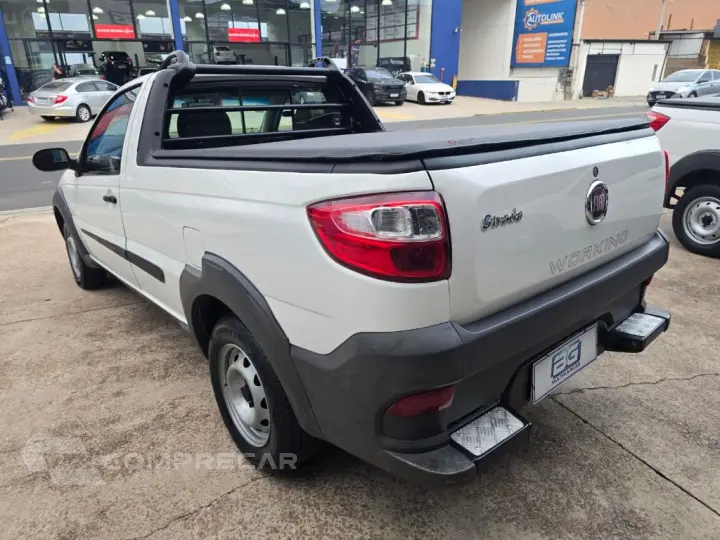 Strada Working 1.4 mpi Fire Flex 8V CS