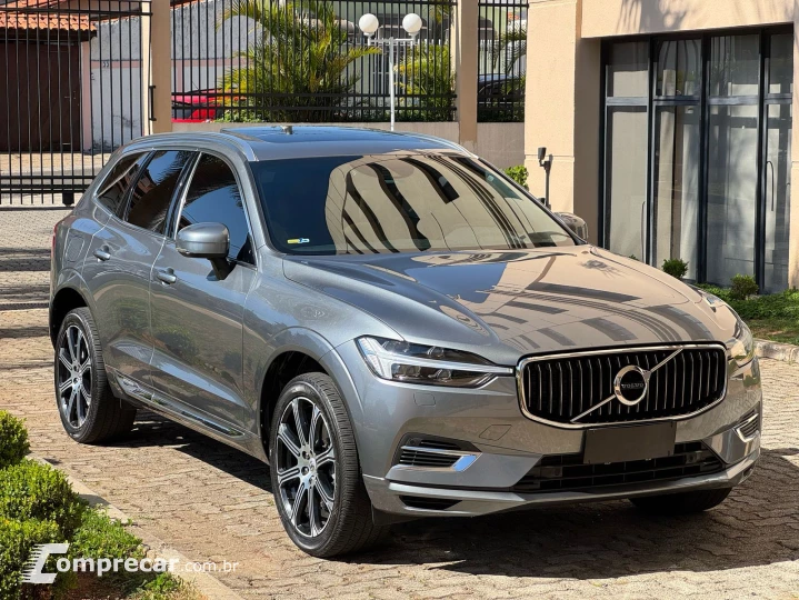 XC60 2.0 T8 Hybrid Inscription AWD Geartronic
