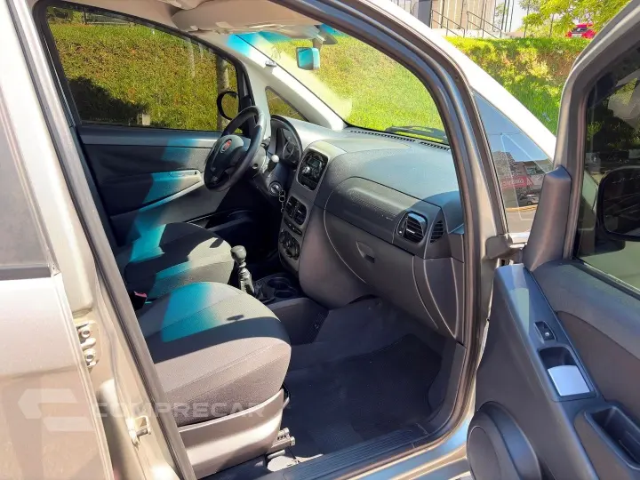 IDEA 1.4 MPI ATTRACTIVE 8V FLEX 4P MANUAL