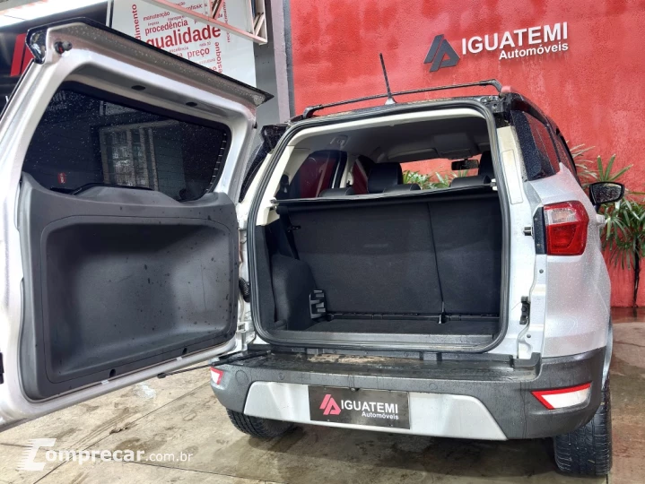 ECOSPORT 1.5 TI-VCT FLEX FREESTYLE AUTOMÁTICO
