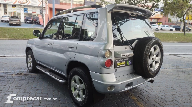 PAJERO TR4 2.0 4X4 16V 140CV