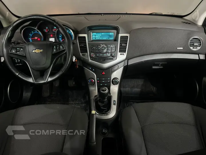 CRUZE 1.8 LT 16V FLEX 4P MANUAL