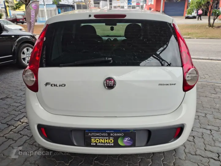 PALIO 1.0 MPI ATTRACTIVE 8V