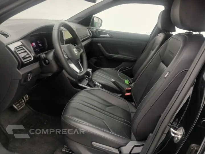 T-CROSS 1.4 250 TSI TOTAL FLEX HIGHLINE AUTOMÁTICO