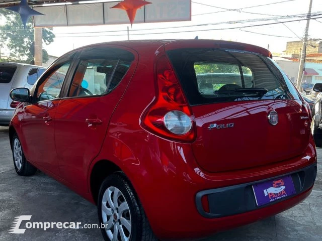 PALIO - 1.0 MPI ATTRACTIVE 8V 4P MANUAL
