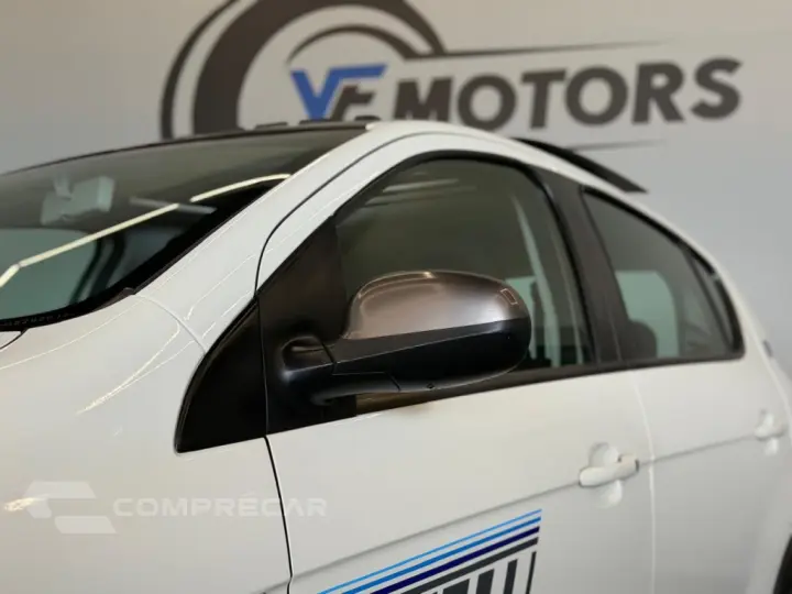 PALIO 1.6 MPI SPORTING SE BLUE EDITION 16V FLEX 4P MANUAL