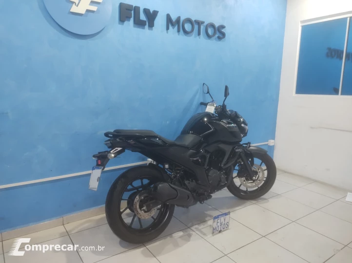 FZ15 FAZER