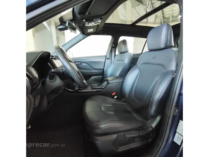 CRETA 1.0 TGDI FLEX N LINE AUTOMÁTICO