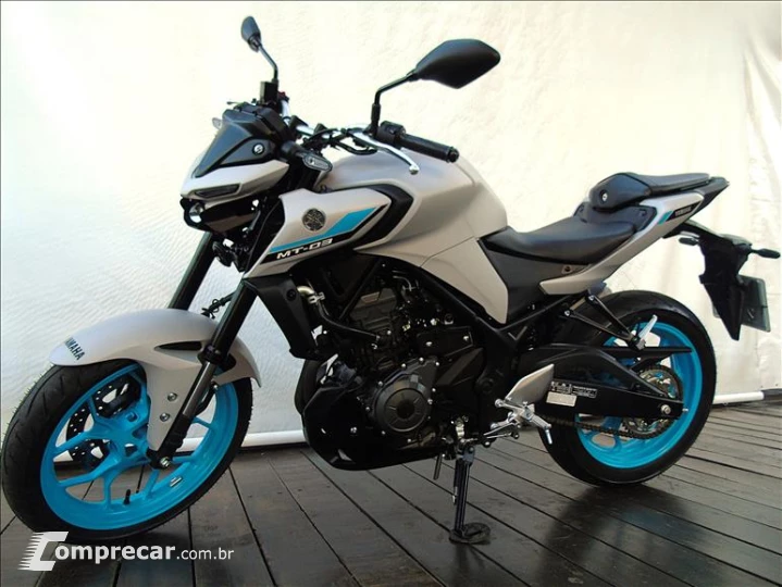 MT-03 ABS