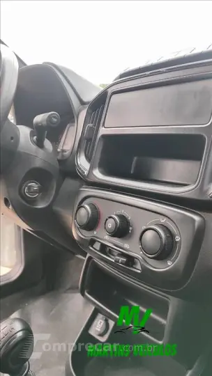 FIORINO 1.4 MPI FURGÃO ENDURANCE 8V FLEX 2P MANUAL