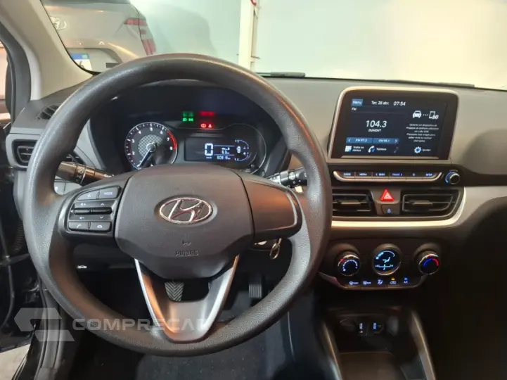 HB20 1.0 12V Evolution