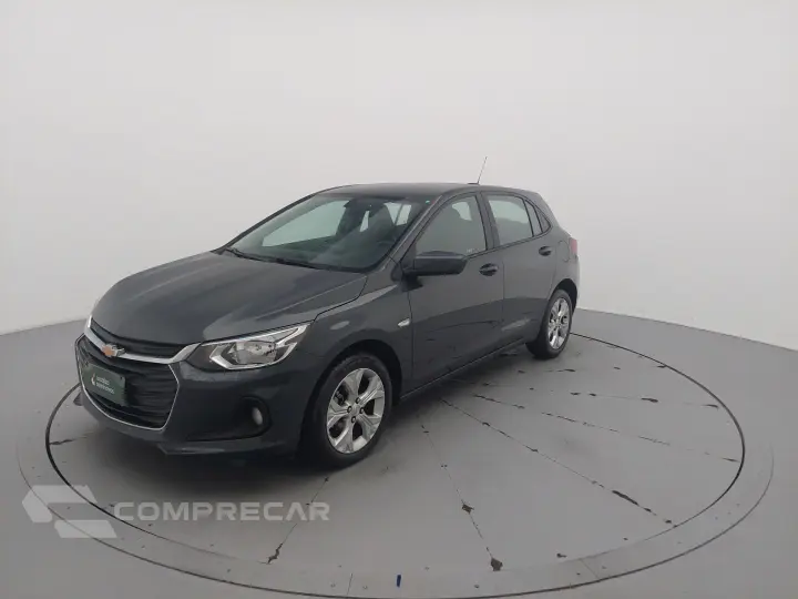 ONIX 1.0 TURBO FLEX LTZ AUTOMÁTICO