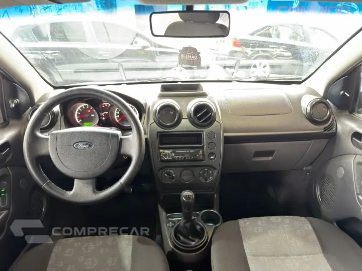 FIESTA 1.0 MPI Class Hatch 8V
