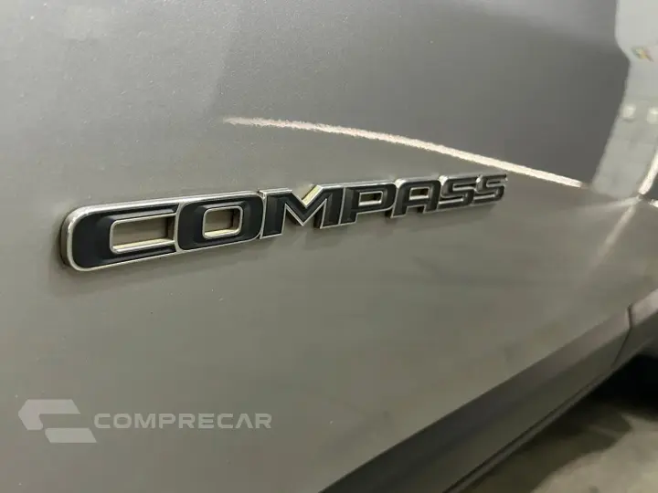 Compass 2.0 16V Flex Sport Automático