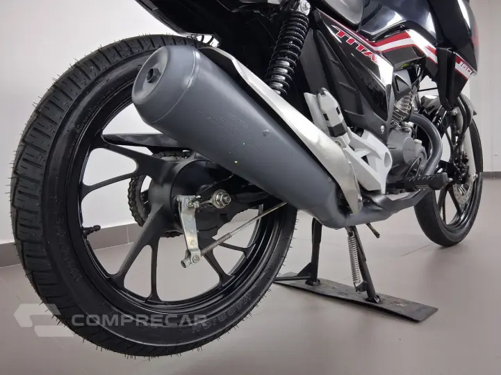 HONDA CG 160 TITAN