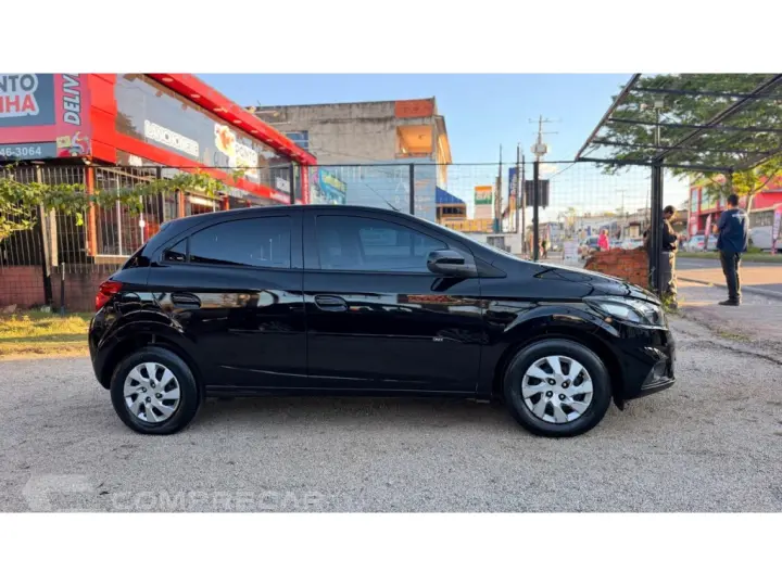 ONIX 1.0 MPFI LT 8V FLEX 4P MANUAL