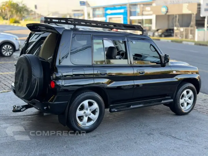 PAJERO TR4 2.0 4X2 16V GASOLINA 4P AUTOMÁTICO