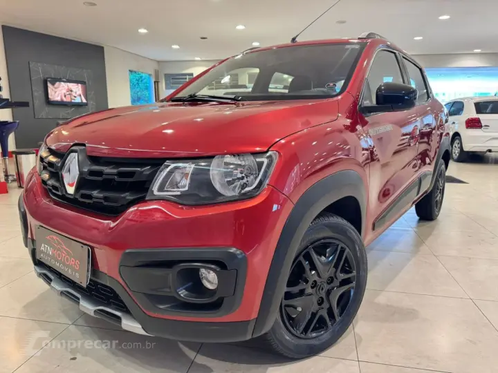 Kwid 1.0 12V 4P SCE FLEX OUTSIDER
