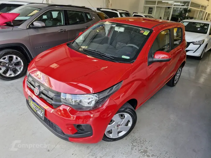 MOBI 1.0 8V EVO FLEX LIKE. MANUAL