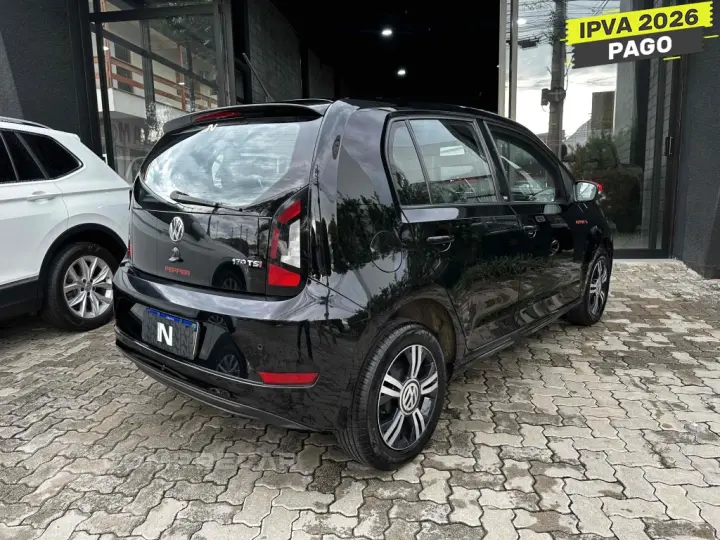 UP 1.0 TSI PEPPER 12V FLEX 4P MANUAL