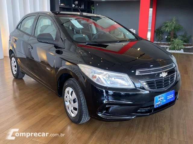 ONIX - 1.0 MPFI LT 8V 4P MANUAL