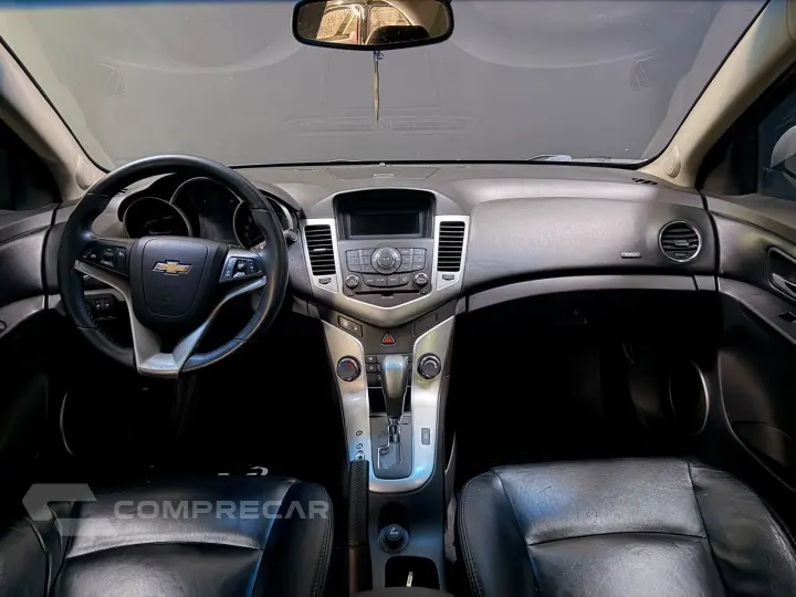 CRUZE 1.8 LT 16V FLEX 4P AUTOMÁTICO