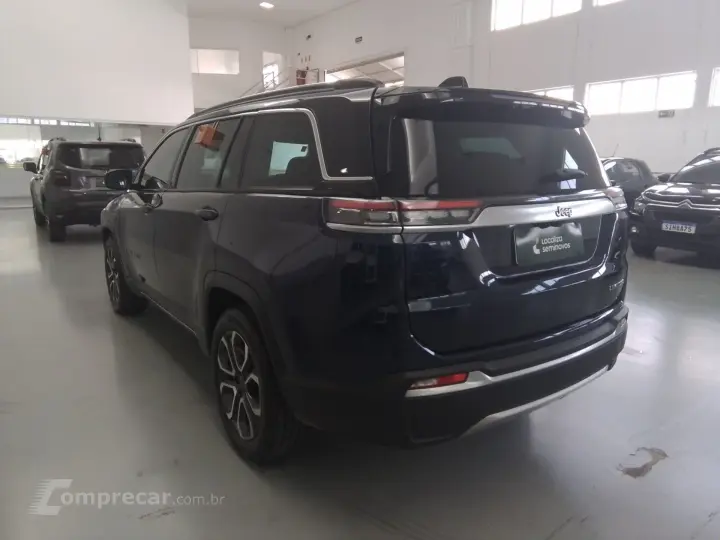 COMMANDER 1.3 T270 TURBO FLEX LIMITED AT6