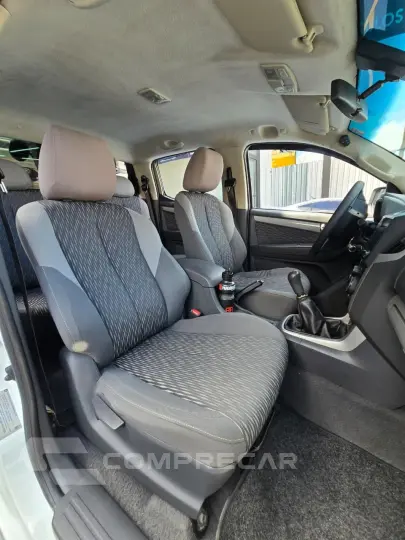 S10 Pick-Up LT 2.4 F.Power 4x2 CD