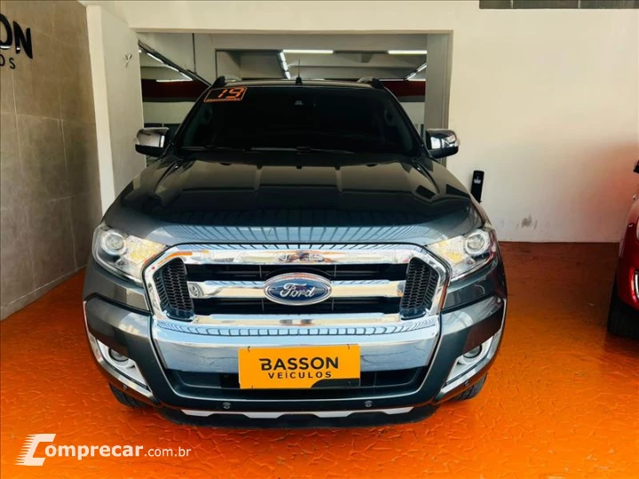 RANGER 3.2 Limited 4X4 CD 20V