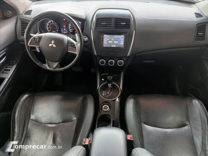 ASX 2.0 4X4 AWD 16V