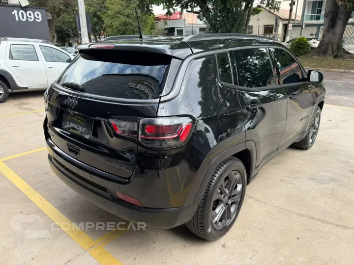 Compass 1.3 T270 Turbo Flex Longitude At6