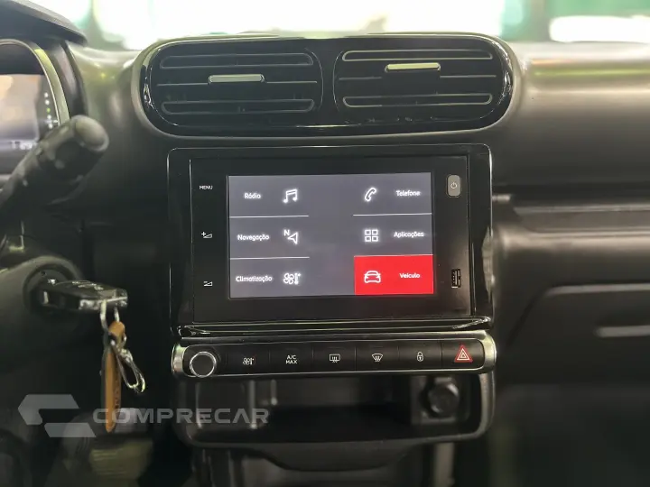 C4 CACTUS 1.6 VTI 120 FLEX FEEL EAT6