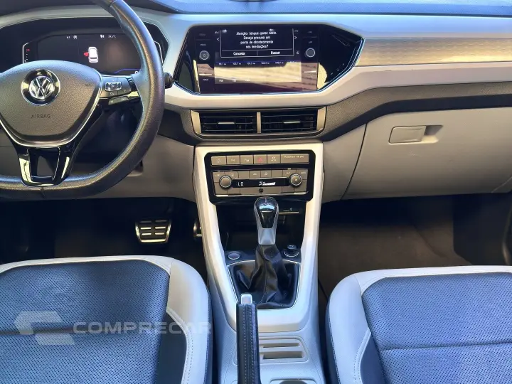 T-CROSS 1.4 250 TSI TOTAL FLEX HIGHLINE AUTOMÁTICO