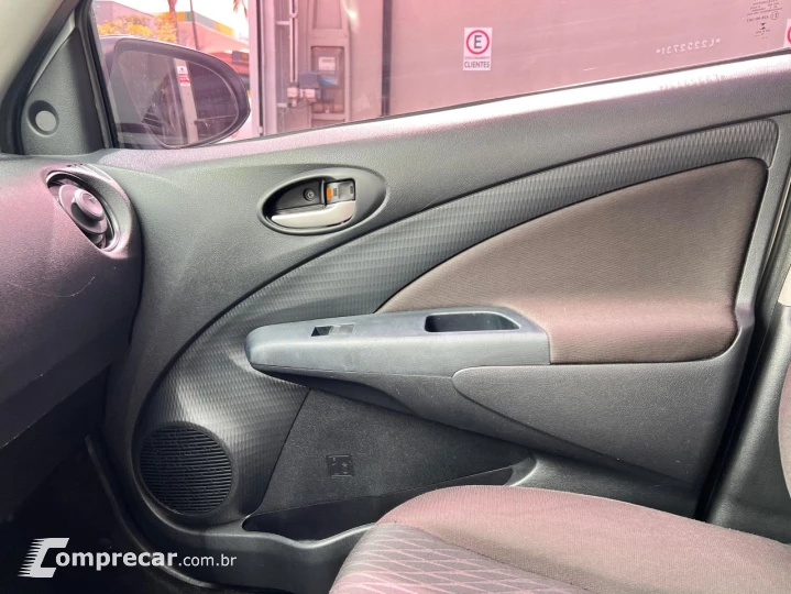ETIOS X Plus Sedan 1.5 Flex 16V 4p Aut.