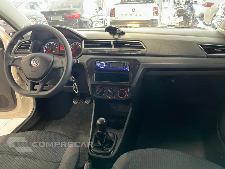 GOL 1.0 MEC