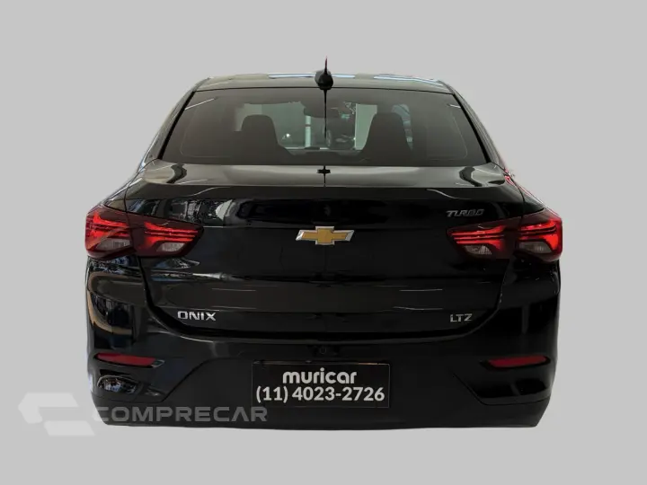 ONIX 1.0 TURBO FLEX PLUS LTZ AUTOMÁTICO